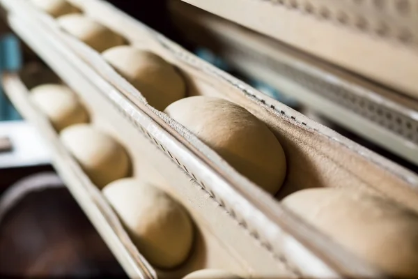 Panificio privato. Forno per pane . — Foto Stock