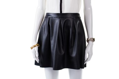 Manken etek ve aksesuarları.