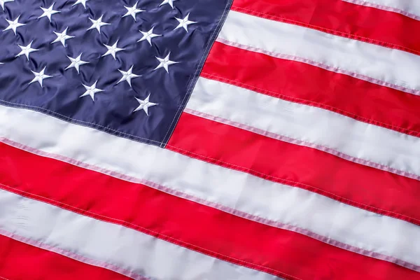 Flag of United States. — Stock Photo, Image