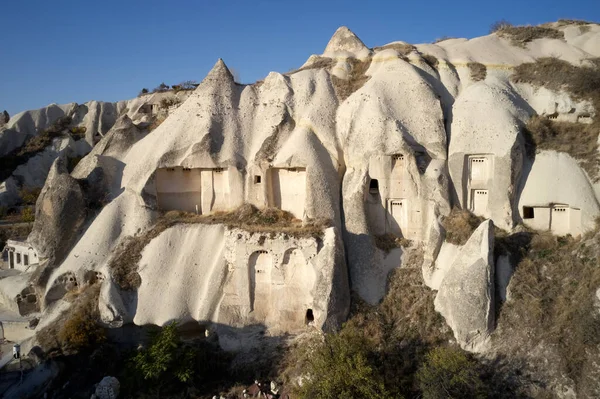 Formaciones geológicas en Capadocia, Turquía. — Foto de Stock