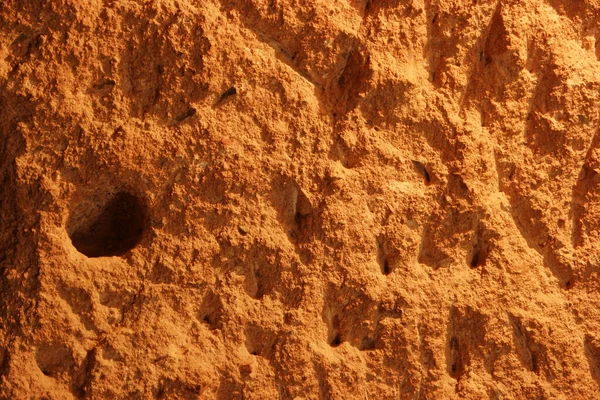 Caverna pedra textura fundo. — Fotografia de Stock