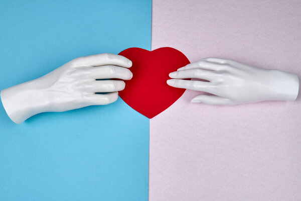 Понятие любви и преданности.