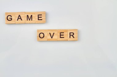 Oyun konseptini kaybet.