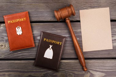 Üst Düzey Evlilik Sözleşmesi.