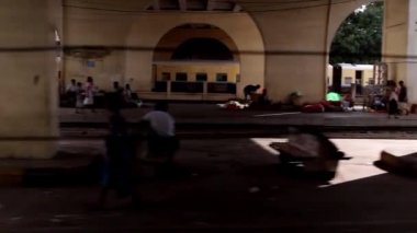 Hindistan'da Tren