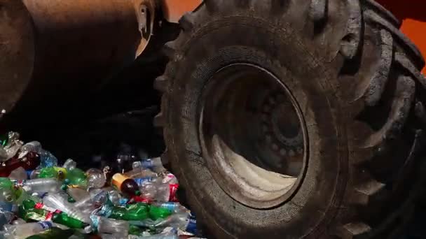 废物 — 图库视频影像