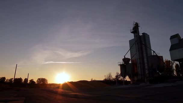 Élévateur de grain — Video