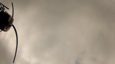 Helikopter..