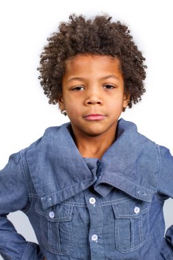 kendini beğenmiş çocuk