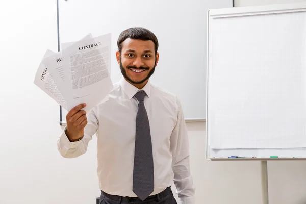 Creazione di nuovi posti di lavoro . — Foto Stock