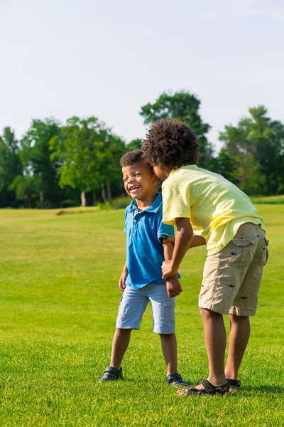 Happy kids. Stock Image