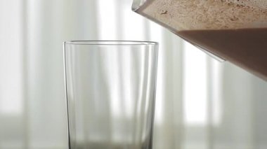 Lezzetli ve sağlıklı süt.