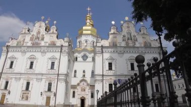 Kilise güzel mimari ile.