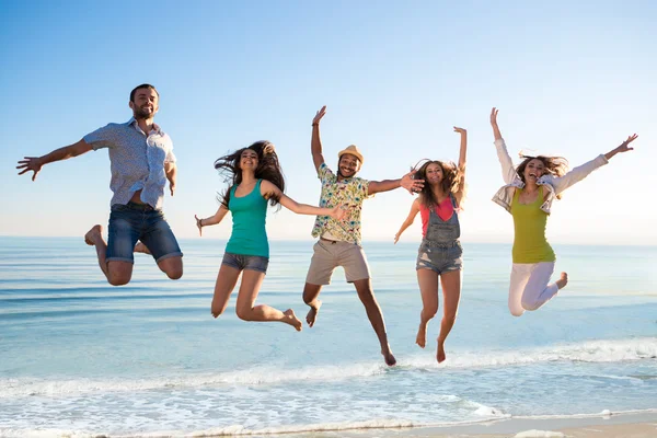 Çocuklar ve kız Resort.