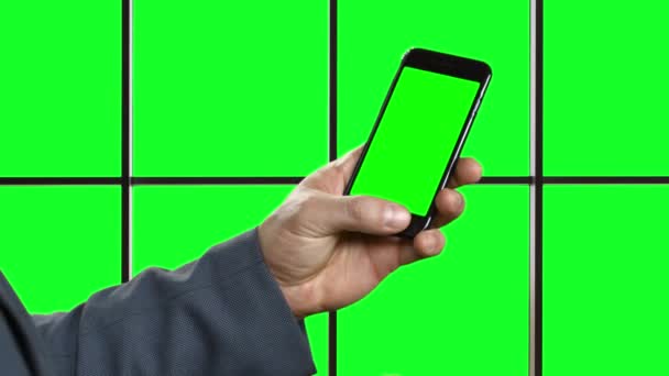 Internet dans le smartphone . — Video