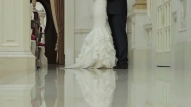 Aşıkların güzel düğün.