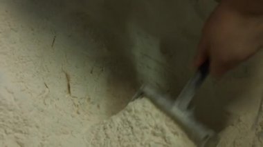 Ekmek yapım ürünleri imalatı.