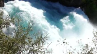 Sert sular Huka Falls