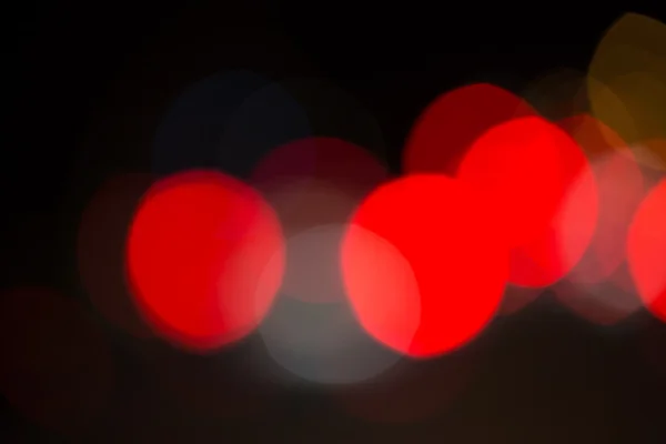 Hermoso Fondo Abstracto Luces Bokeh Fondo Borroso — Foto de Stock