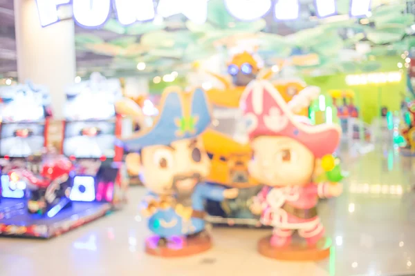 Foto van spel arcade vervagen — Stockfoto