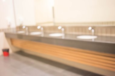 Banyo arka iç, ürün görüntüleme şablonu bulanıklık.