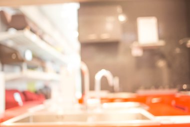 Görüntü Mutfağı Arkaplan İçi Ürün Ekran Şablonu.