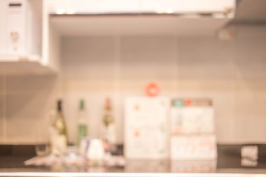 Görüntü Mutfağı Arkaplan İçi Ürün Ekran Şablonu.