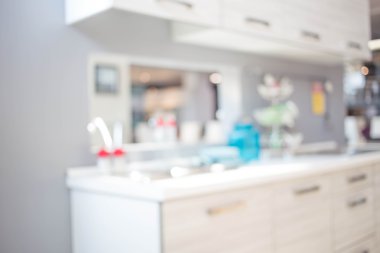 Görüntü Mutfağı Arkaplan İçi Ürün Ekran Şablonu.