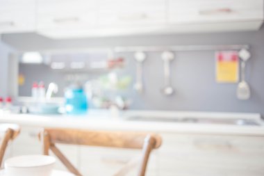 Görüntü Mutfağı Arkaplan İçi Ürün Ekran Şablonu.