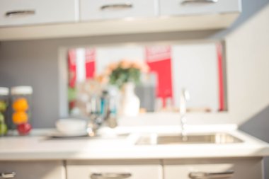 Görüntü Mutfağı Arkaplan İçi Ürün Ekran Şablonu.