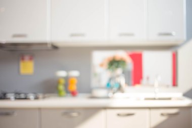 Görüntü Mutfağı Arkaplan İçi Ürün Ekran Şablonu.