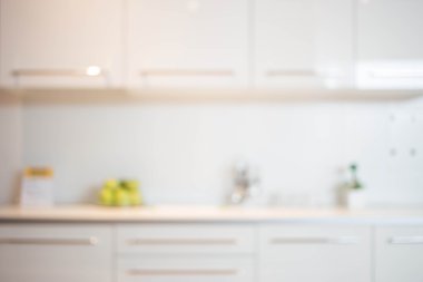 Görüntü Mutfağı Arkaplan İçi Ürün Ekran Şablonu.