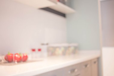 Görüntü Mutfağı Arkaplan İçi Ürün Ekran Şablonu.