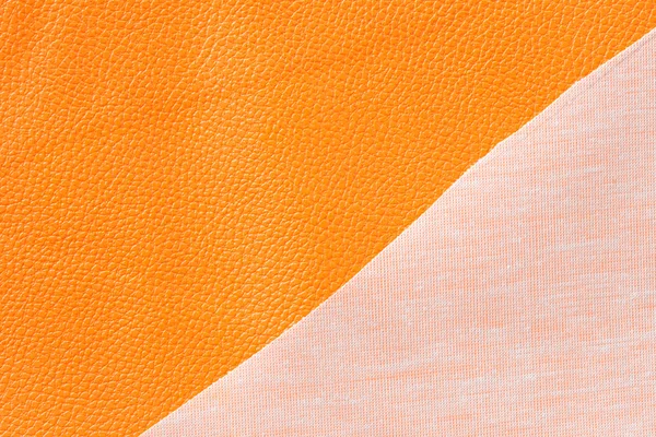 Texture Pelle Gialla Sfondo — Foto Stock