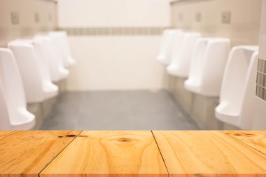 Banyo arka iç, ürün görüntüleme şablonu bulanıklık.