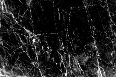 Siyah mermer desenli (doğal desenler) doku arka planı, siyah ve beyaz arkaplan soyut mermer dokusu.