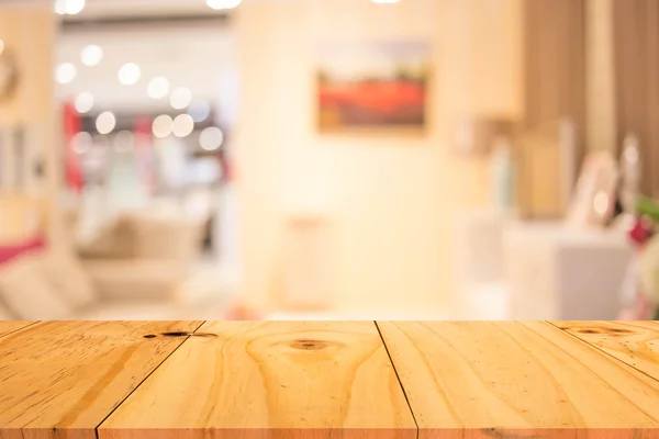 Modern oturma odası iç görüntü bulanıklığı