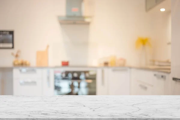 Waas Beeld Van Moderne Keuken Kamer Interieur Keuken Kamer — Stockfoto