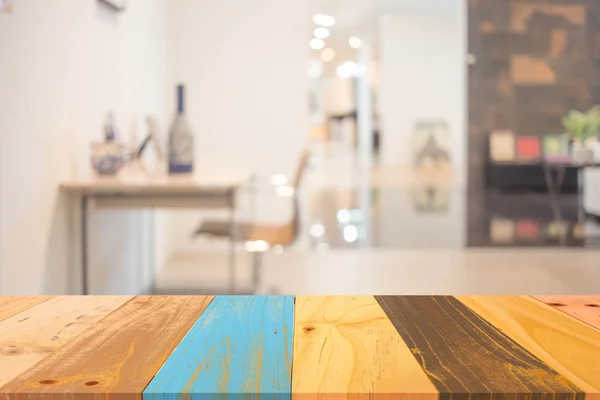 Modern ofis odasının iç kısmının bulanık görüntüsü. ofis odası.