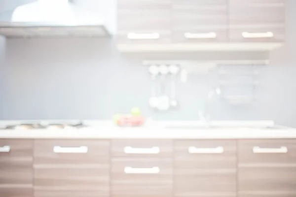 Mutfak Oda arka plan bulanıklık