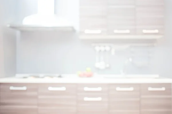 Mutfak Oda arka plan bulanıklık