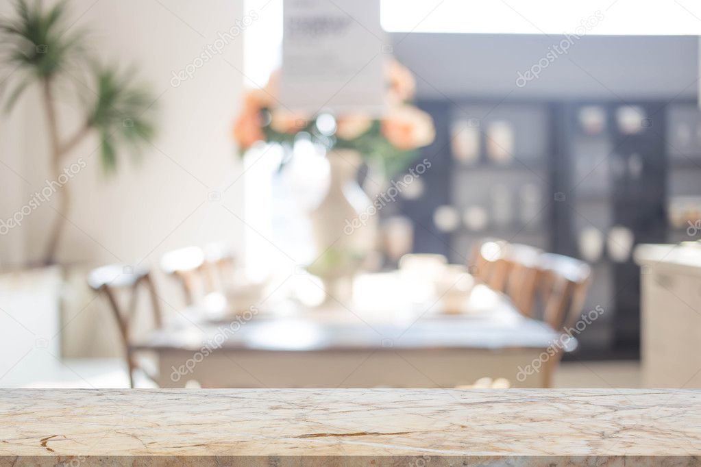 Blur Dining Room Background Stock Photo by ©pat194 117354272