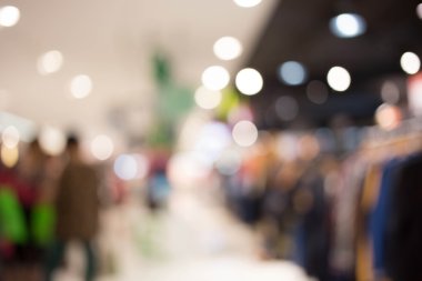 Bokeh arkaplanlı bulanıklık deposu