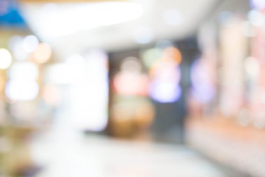 Bokeh arkaplanlı bulanıklık deposu