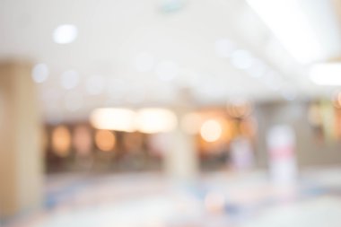 Bokeh arkaplanlı bulanıklık deposu