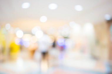 Bokeh arkaplanlı bulanıklık deposu