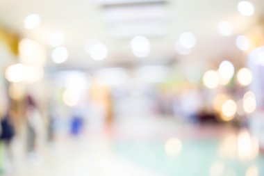 Bokeh arkaplanlı bulanıklık deposu