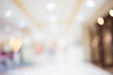 Bokeh arkaplanlı bulanıklık deposu