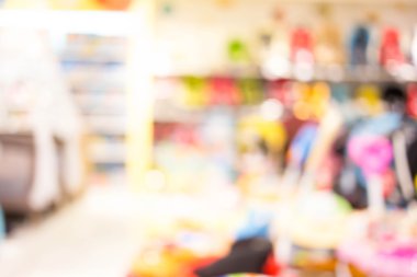 Bokeh arkaplanlı bulanıklık deposu