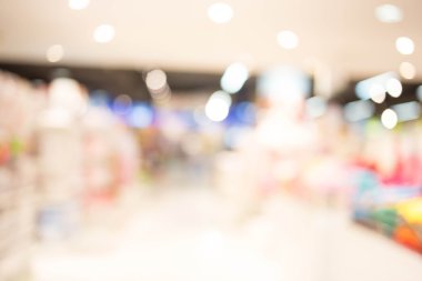 Bokeh arkaplanlı bulanıklık deposu